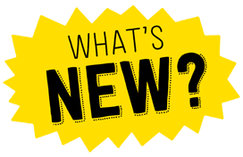 What's new?